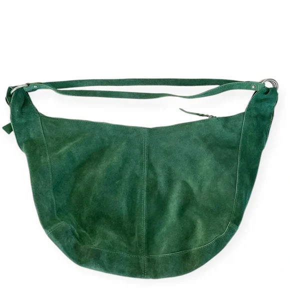 Free People Green Shoulder Bag - Picture 9 of 14
